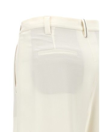 Брюки BRUNELLO CUCINELLI Twill pants (MH126P9155C600) #