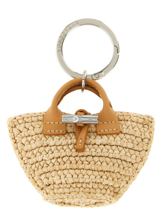 Брелок для ключей LONGCHAMP 'Le Roseau'