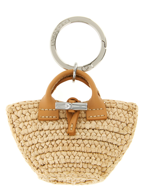 Брелок для ключей LONGCHAMP 'Le Roseau' (36114HJD514) #1