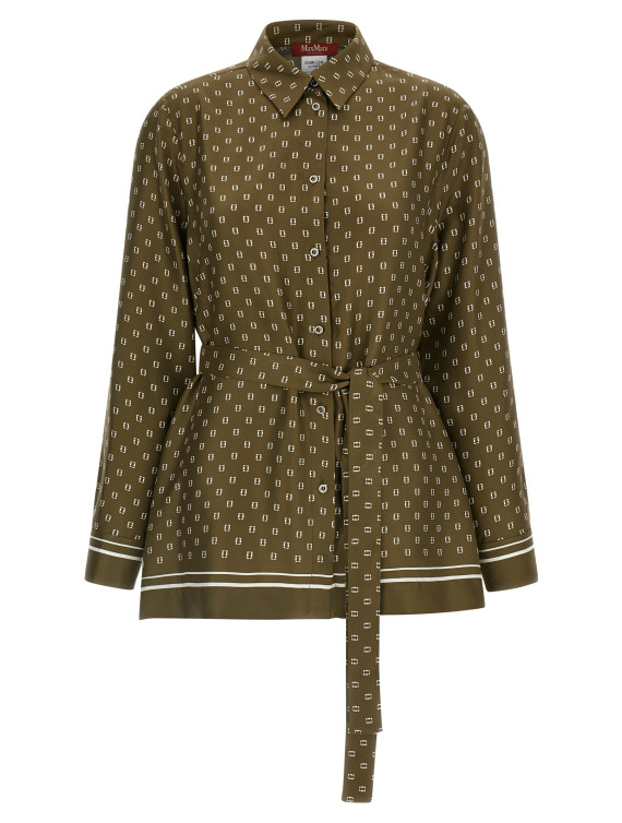 Рубашка, блузка MAX MARA STUDIO 'MstTenuta' (2616191011600003) #1