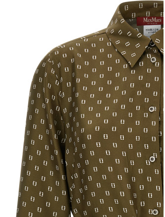 Рубашка, блузка MAX MARA STUDIO 'MstTenuta' (2616191011600003) #