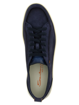 Кроссовки SANTONI 'Montecarlo' (MBNO22184TIRTFEHU59) #