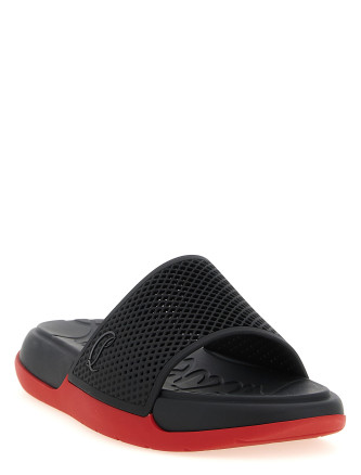 'Easy Breezy' mules (1260773BK01) #