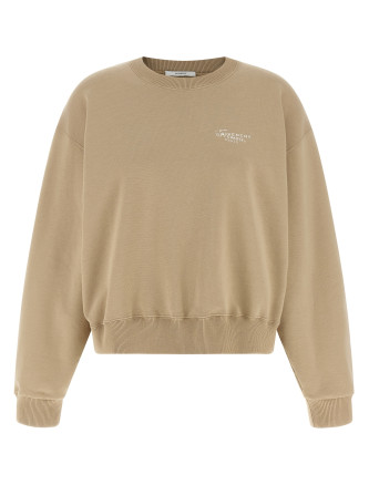 Толстовка GIVENCHY 'Logo stamp'