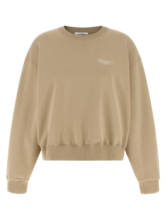 'Logo stamp' sweatshirt (BWJ04UP7A7277) #1