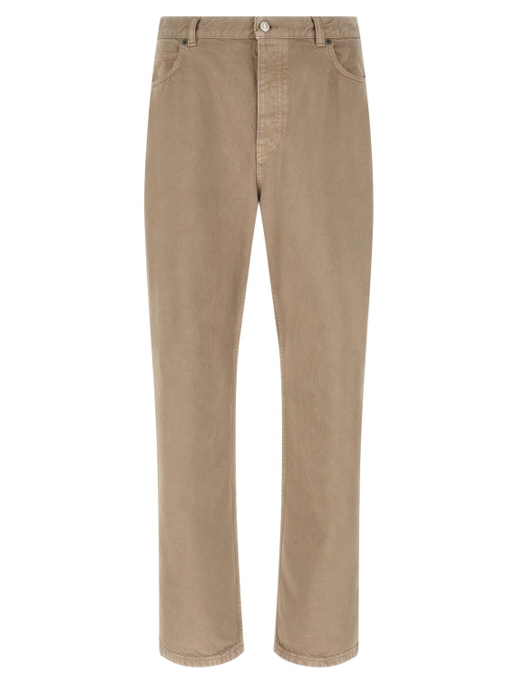 Джинсы THE ROW 'Souxie' (1300W4356SOG) #1