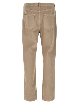 Джинсы THE ROW 'Souxie' (1300W4356SOG) #