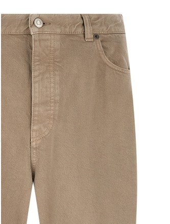 Джинсы THE ROW 'Souxie' (1300W4356SOG) #