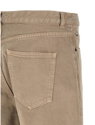 Джинсы THE ROW 'Souxie' (1300W4356SOG) #