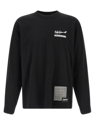 Футболка YOHJI YAMAMOTO 'LS TEE'