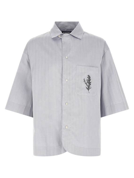 'La Chemise Gardian' shirt (26ESHM00610AW007763GU) #1