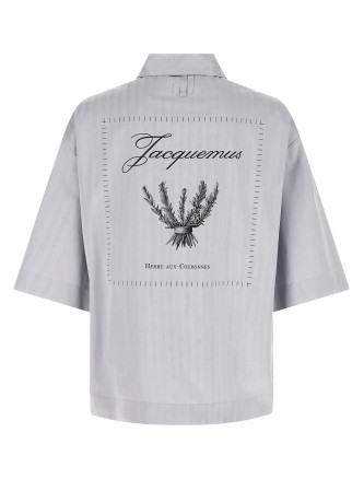 'La Chemise Gardian' shirt (26ESHM00610AW007763GU) #