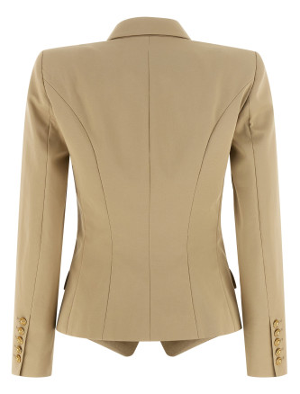 Пиджак, костюм BALMAIN Double-breasted blazer (GF1SI505CG430AN) #