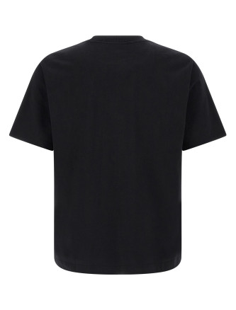 Футболка MAISON KITSUNE 'Maison Kitsuné Paris' (QM00100KJ7025P199) #