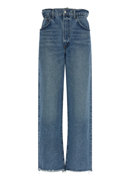 Джинсы AGOLDE 'Lyonne in outbreak' (A3121885OBRK) #1