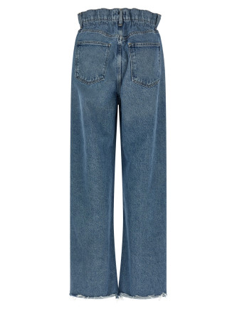 Джинсы AGOLDE 'Lyonne in outbreak' (A3121885OBRK) #