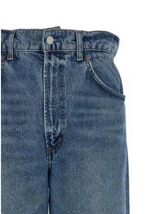 Джинсы AGOLDE 'Lyonne in outbreak' (A3121885OBRK) #