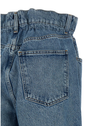 Джинсы AGOLDE 'Lyonne in outbreak' (A3121885OBRK) #