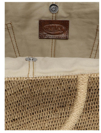 'Vanilla' shopping bag (VANILLATEA) #