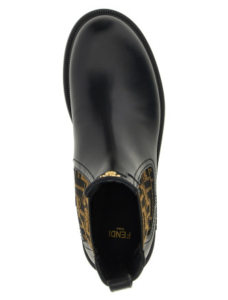 Ботильоны FENDI 'Fendi Filo' (8T8576A379F1TOG) #