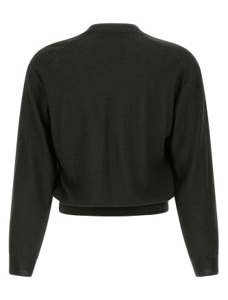 Свитер, кардиган LEMAIRE 'Twisted' (PO0023LK087BK999) #