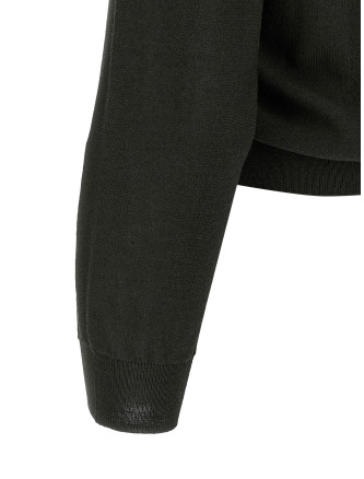 Свитер, кардиган LEMAIRE 'Twisted' (PO0023LK087BK999) #