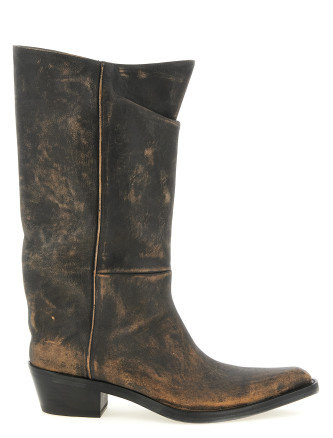 Техасские ботинки KHAITE 'Clive'