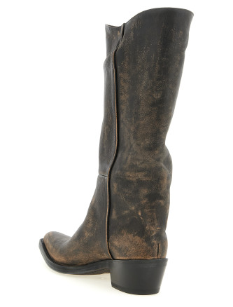 Техасские ботинки KHAITE 'Clive' (F1105944482) #