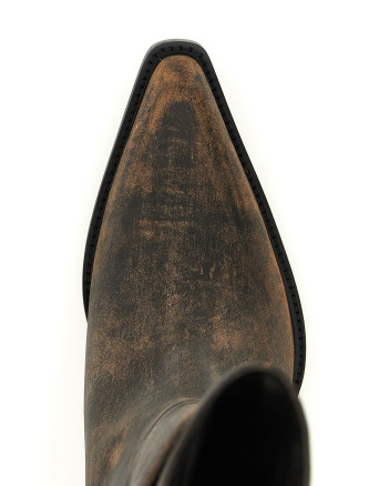 Техасские ботинки KHAITE 'Clive' (F1105944482) #