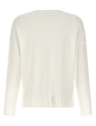 Футболка THE ROW 'Floris' (10806K732WHT) #