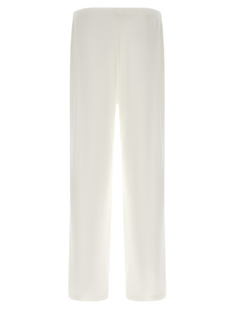 Брюки THE ROW 'Kohana' (10850K732WHT) #