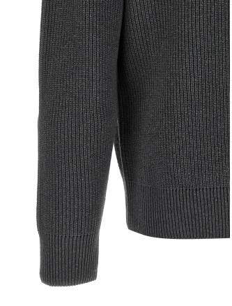 Свитер, кардиган J.W.ANDERSON Half-zip sweater (KW1481YN0455925) #