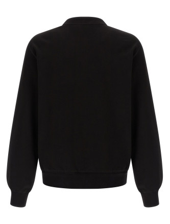 Толстовка DOLCE & GABBANA Logo plate sweatshirt (G9ABJTG7P1CN0000) #