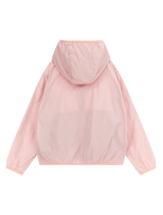 Пуховик, парка, повседневная куртка MONCLER ENFANT 'Fegeo' (L19541A0008354AQE50D) #