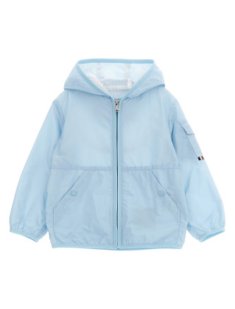 Пуховая куртка, парка, повседневная куртка MONCLER ENFANT 'Songu'