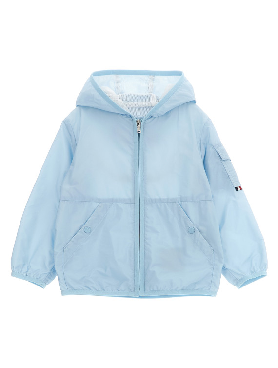 Пуховая куртка, парка, повседневная куртка MONCLER ENFANT 'Songu' (L19511A0001653A5E711) #1