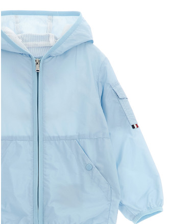 Пуховая куртка, парка, повседневная куртка MONCLER ENFANT 'Songu' (L19511A0001653A5E711) #