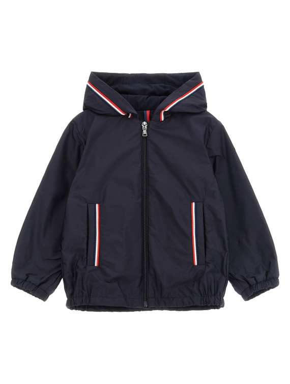 Пуховая куртка, парка, повседневная куртка MONCLER ENFANT 'Granduc' (L19511A0004153A5E742) #1