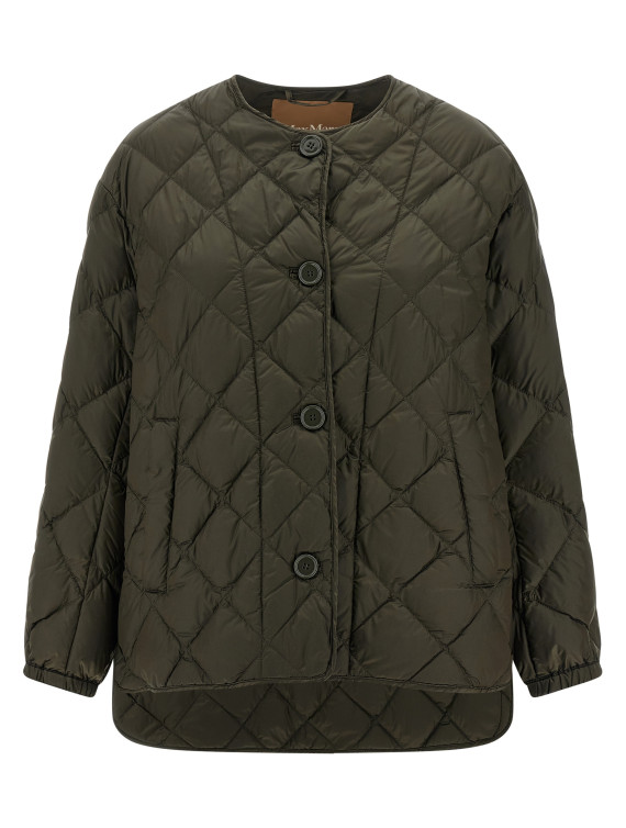 Пуховик MAX MARA THE CUBE 'MtcSoftD' (2619481074600052) #1