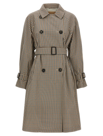 Пальто, тренч MAX MARA THE CUBE 'MtcFate'