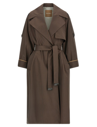 Пальто, тренч MAX MARA THE CUBE 'MtcUtrench'