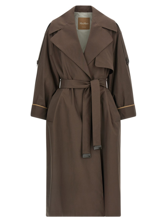 Пальто, тренч MAX MARA THE CUBE 'MtcUtrench' (2619021014600022) #1
