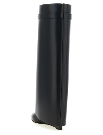 Высокие сапоги GIVENCHY 'Shark Pinch' (BE703XE1J7001) #