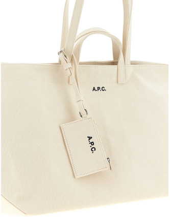 Сумка-тоут A.P.C. 'Le Drummer Toile' (COHMPF67046AAD) #