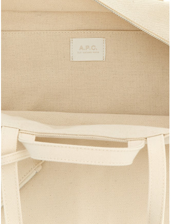 Сумка-тоут A.P.C. 'Le Drummer Toile' (COHMPF67046AAD) #