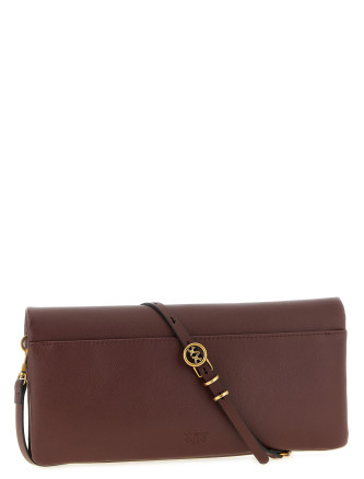 Клатч PINKO 'Love Click Soft Horizontal' (106022A0QOR49Q) #