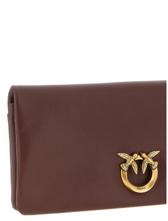 Клатч PINKO 'Love Click Soft Horizontal' (106022A0QOR49Q) #