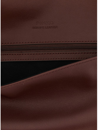 Клатч PINKO 'Love Click Soft Horizontal' (106022A0QOR49Q) #