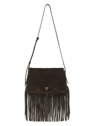 'One, Two, Three' small crossbody bag