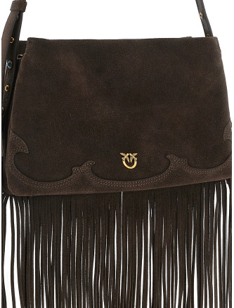 Сумка через плечо PINKO 'One, Two, Three' (106665A0F6M11P) #